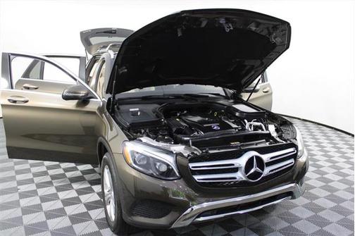 2016 Mercedes-Benz GLC 300 4MATIC