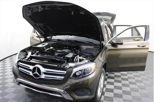 2016 Mercedes-Benz GLC 300 4MATIC