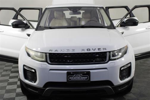2019 Land Rover Range Rover Evoque SE