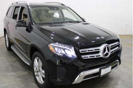 2018 Mercedes-Benz GLS 450 4MATIC