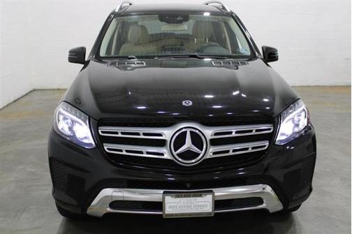 2018 Mercedes-Benz GLS 450 4MATIC