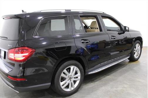 2018 Mercedes-Benz GLS 450 4MATIC