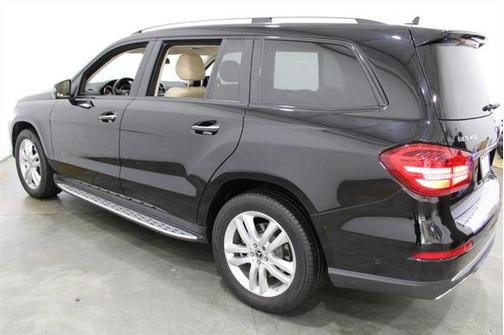 2018 Mercedes-Benz GLS 450 4MATIC