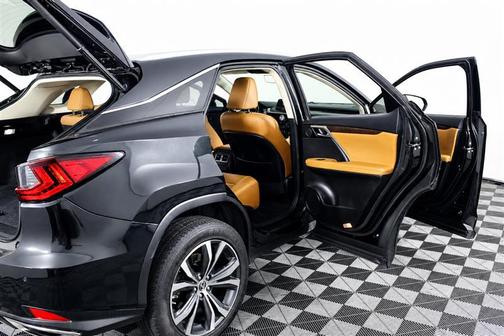 Nightfall Mica 2022 Lexus RX 350 Base