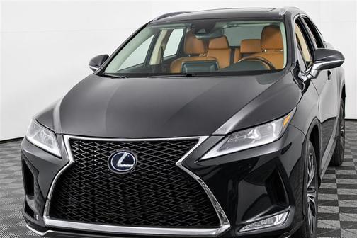 Nightfall Mica 2022 Lexus RX 350 Base
