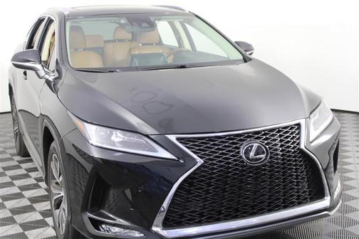 2022 Lexus RX 350 Base
