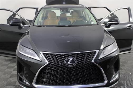 2022 Lexus RX 350 Base