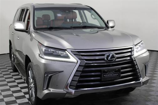 2017 Lexus LX 570 Base