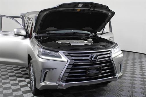 2017 Lexus LX 570 Base