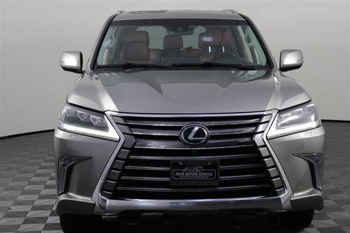 2017 Lexus LX 570 Base