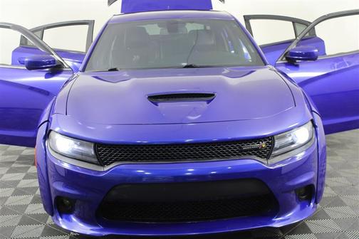 2018 Dodge Charger R/T Scat Pack