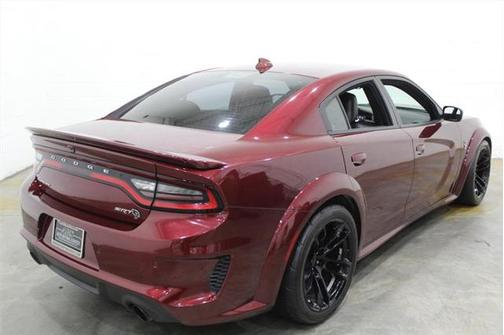 2020 Dodge Charger SRT Hellcat