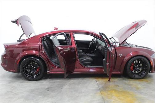 2020 Dodge Charger SRT Hellcat