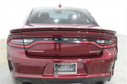 2020 Dodge Charger SRT Hellcat
