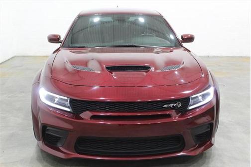 2020 Dodge Charger SRT Hellcat