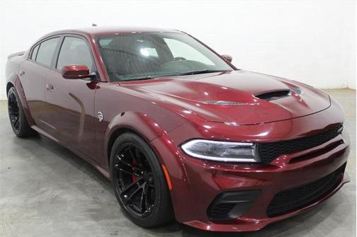 2020 Dodge Charger SRT Hellcat
