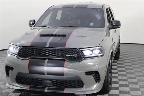 2021 Dodge Durango SRT Hellcat AWD