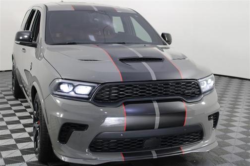 2021 Dodge Durango SRT Hellcat AWD