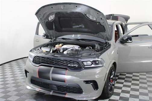 2021 Dodge Durango SRT Hellcat AWD