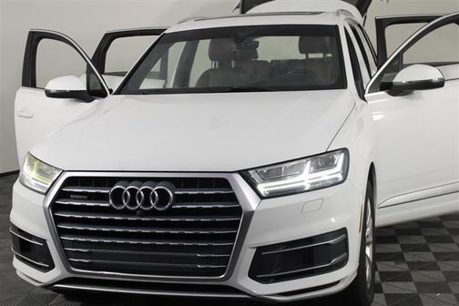 2017 Audi Q7 2.0T Premium