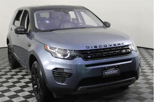 2018 Land Rover Discovery Sport SE