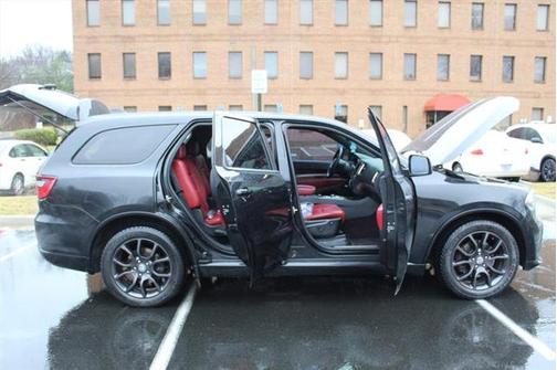 2015 Dodge Durango R/T