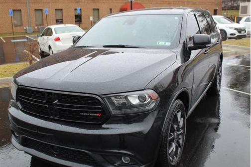 2015 Dodge Durango R/T