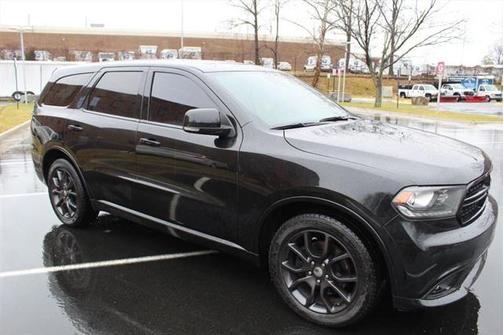 2015 Dodge Durango R/T