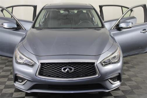 2019 INFINITI Q50 3.0t LUXE