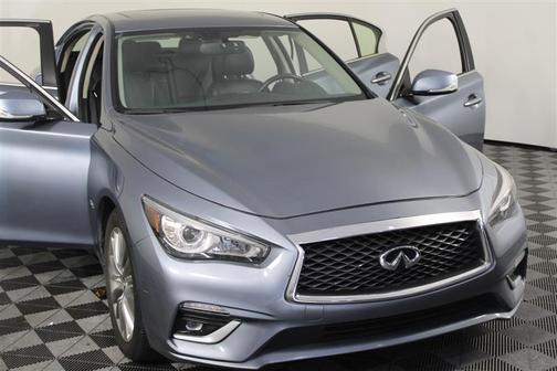 2019 INFINITI Q50 3.0t LUXE
