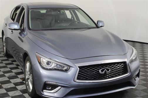2019 INFINITI Q50 3.0t LUXE