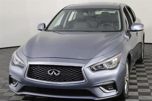 2019 INFINITI Q50 3.0t LUXE