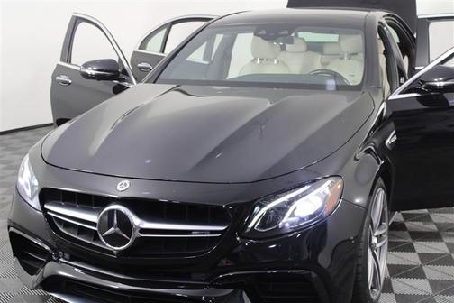 2018 Mercedes-Benz AMG E 63 S 4MATIC