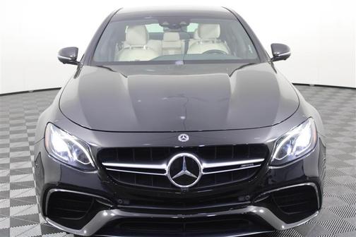 2018 Mercedes-Benz AMG E 63 S 4MATIC