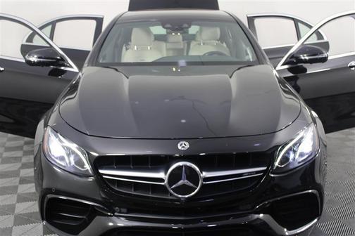 2018 Mercedes-Benz AMG E 63 S 4MATIC