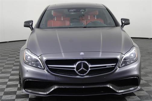 2016 Mercedes-Benz AMG CLS AMG CLS 63 S-Model 4MATIC