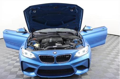 2016 BMW M2 Base
