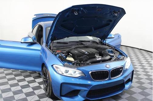 2016 BMW M2 Base