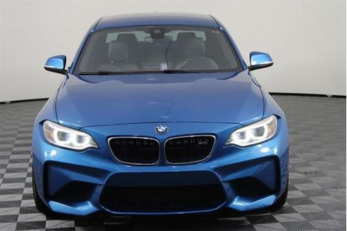 2016 BMW M2 Base
