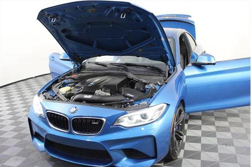 2016 BMW M2 Base
