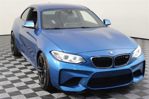 2016 BMW M2 Base