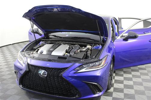 2021 Lexus ES 350 F Sport