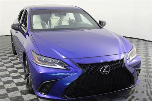 2021 Lexus ES 350 F Sport