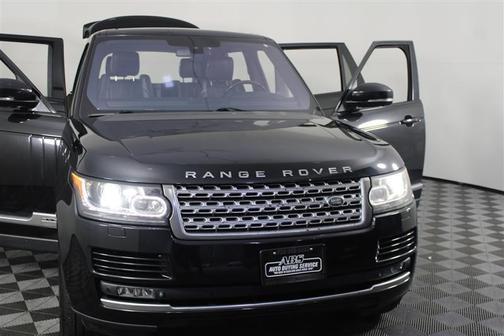 2015 Land Rover Range Rover 5.0L Supercharged