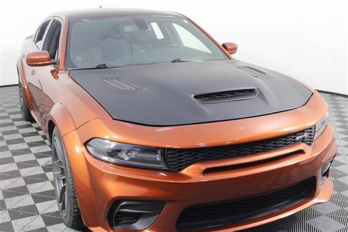 2020 Dodge Charger Scat Pack