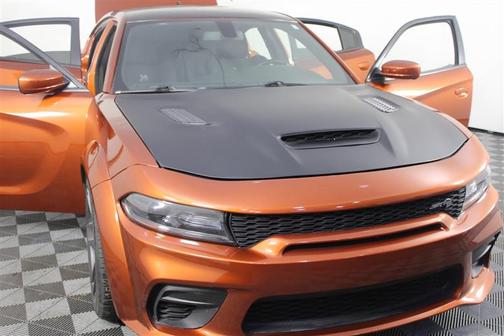 2020 Dodge Charger Scat Pack