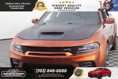 2020 Dodge Charger Scat Pack