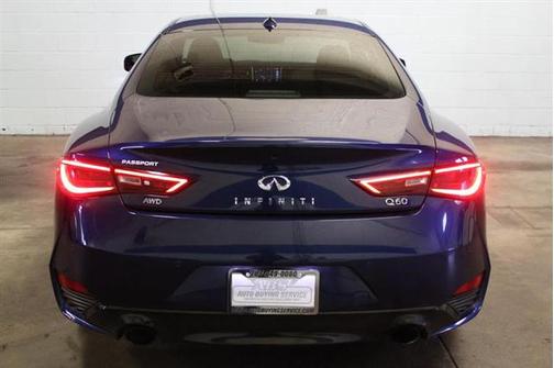 2017 INFINITI Q60 3.0T Premium