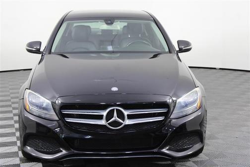 2017 Mercedes-Benz C-Class Luxury