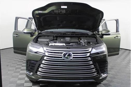 2024 Lexus LX 600 Ultra Luxury
